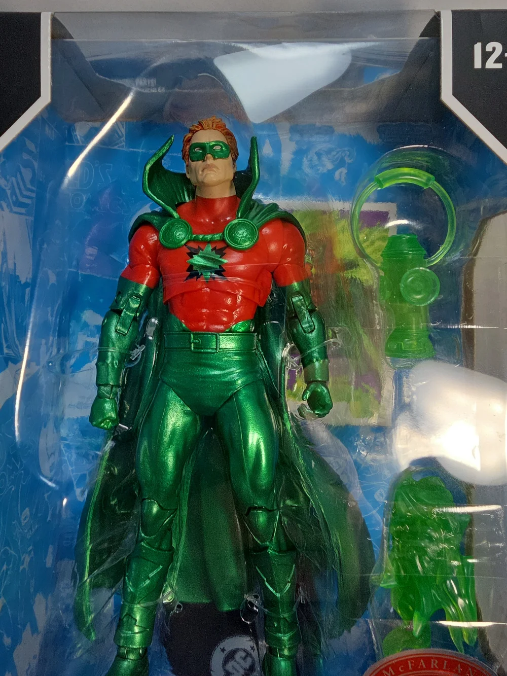 McFarlane Toys mcfarlane dc